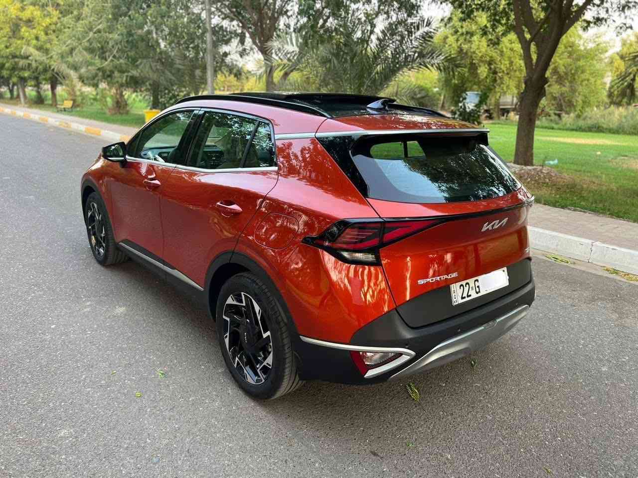 موديل 2023 وكالة NIM رقم اربيل
فول مواصفات ماشيه 30 فقط
بنوراما بصمه تشغيل عن بعد كراسي اماميه كهرباء
جنطه كهرباء كشن تدفئه تبريد ستيرن هيتر
ماوس تحكمات قياده لايت زنون شاشه كامره
داخل جلد لون مشمشي مميز
كفاله عامه من ضرر وصبغ ، شويه بارد صغير ممبين
السعر 225 ورقه للاتصال ***********
مكاني بغداد // حي الخضراء
