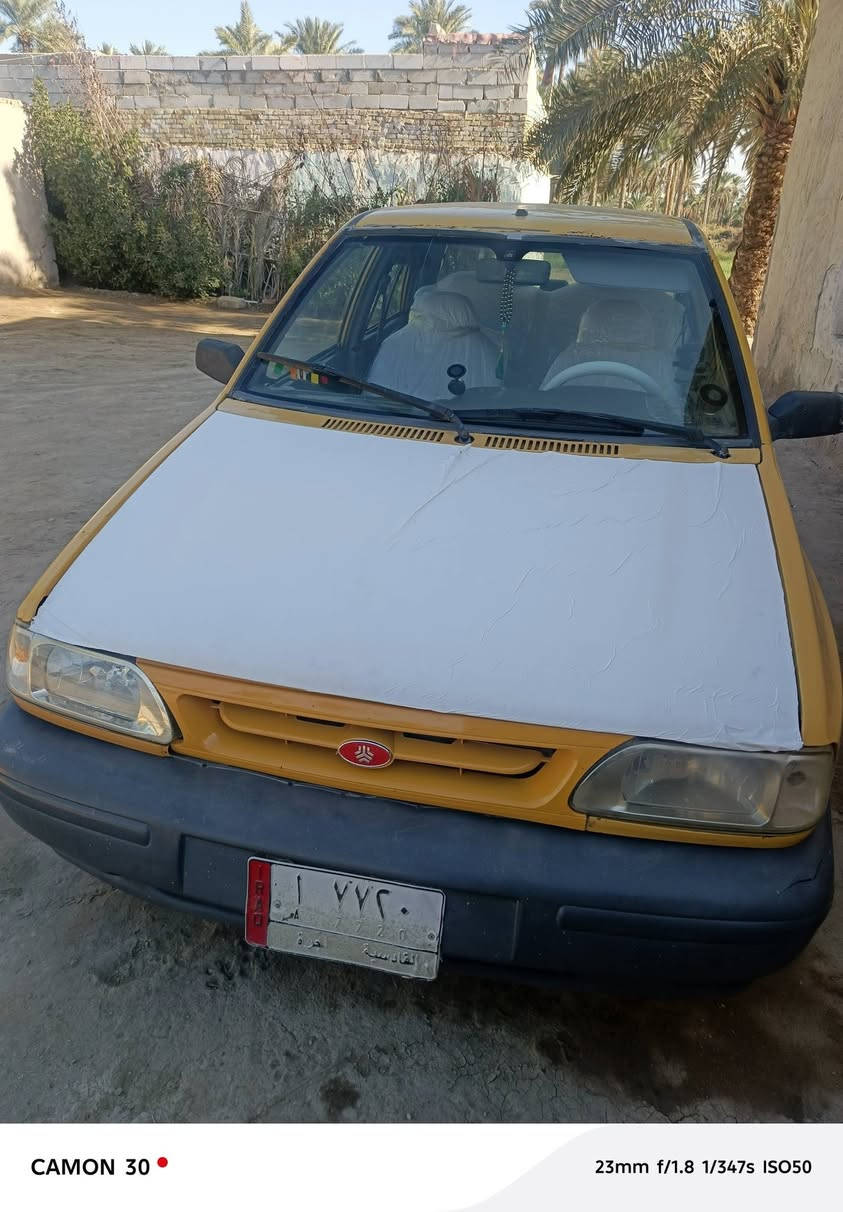 سلام عليكم سايبه للبيع مصفره تحويل ثاني يوم مكينه كير حداديه كله شرط رايدهه ٢٢ مكاني دوانيه شاميه اوهاذه رقمي ***********
