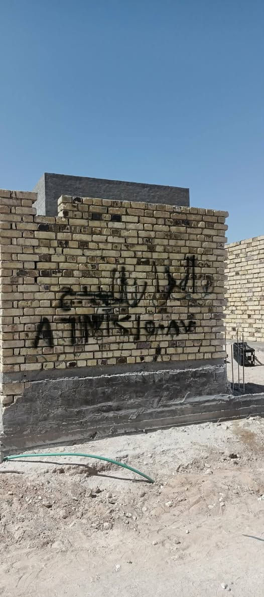 عروض النجف هيكل للبيع مساحه 100م نداء شارع قنبر الاستفسار خاص


**إذا كنت صاحب هذا الإعلان وتريد حذفه لأي سبب، رجاءا أرسل رسالة إلى الدعم الفني**