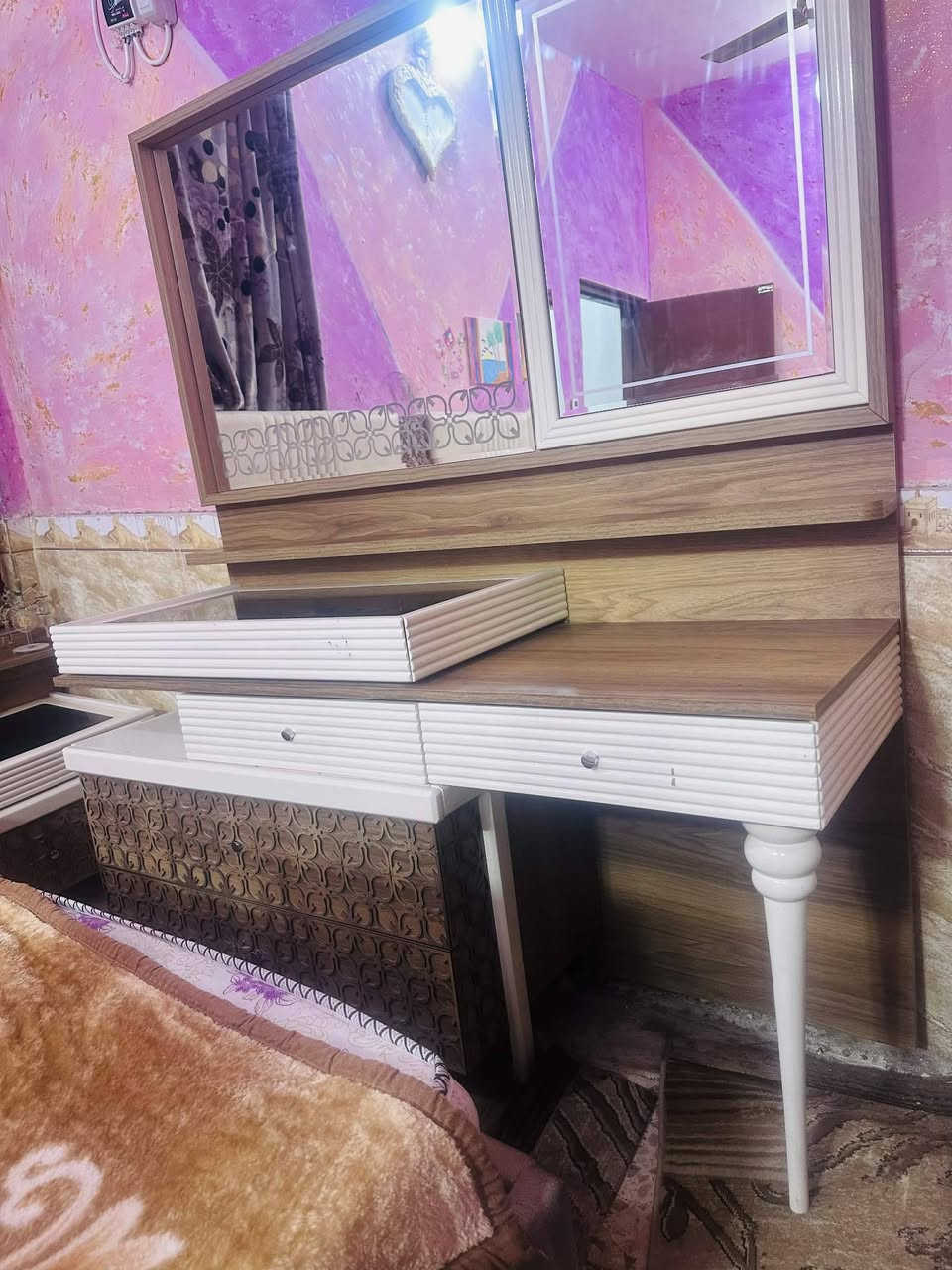 نضيفه كلش وجديده كل كسر مابيهة ماخذيهة مليونين يردوه مليون وبيهة مجال للشراي فقط


**إذا كنت صاحب هذا الإعلان وتريد حذفه لأي سبب، رجاءا أرسل رسالة إلى الدعم الفني**