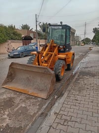 ؟  مكلف بنشر شوفل  : ZEPPELlN 80 موديل : 1999 مكينه مضخات 100‎%‎ لاستف...