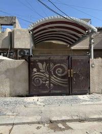 ١٠٠م • واجهة ٥م • حي الجهاد الالفين