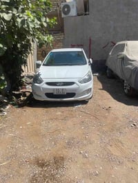 اكسنت • ٢٠١٨ • بدون حادث