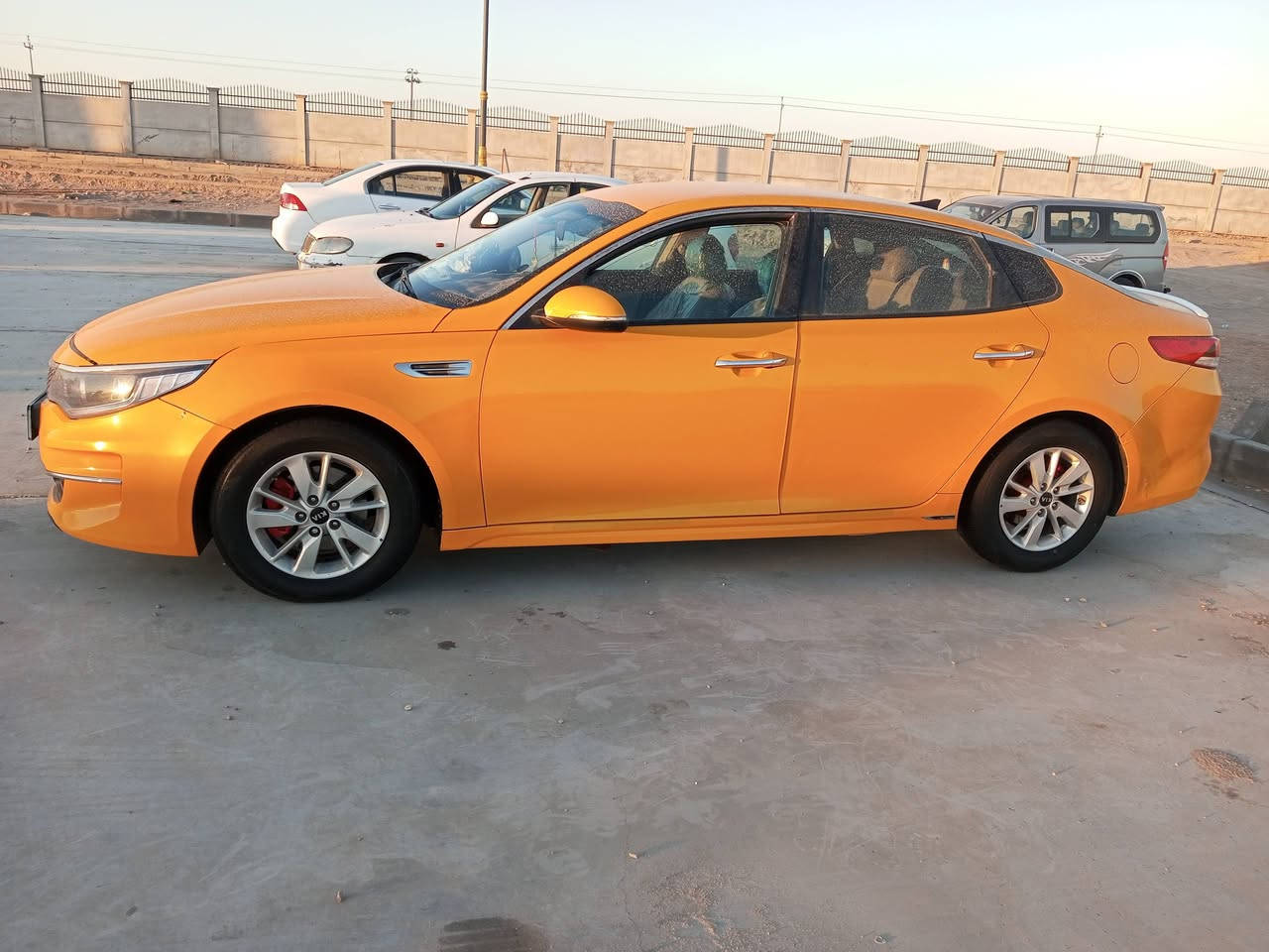 يالله سلام عليكم ورحمة الله  سياره البيع نواع اوبتيمه  موديل 16سياره جهازه شراط رقم النكليزي بسمي تحويل ثاني يوام اخط وبحث مصفره سياره مال جنهاي مكفواله ماعده ضربته الأمريكي  بنيد فقط وباقي مكفوال  تجي وشوف  بعينك  مكينه وكير مكفوالهت بس مكينه مرفواع بكاسكيت سعر 133 وبيه مجال مكان ذي قار قضاء الفهود


**إذا كنت صاحب هذا الإعلان وتريد حذفه لأي سبب، رجاءا أرسل رسالة إلى الدعم الفني**