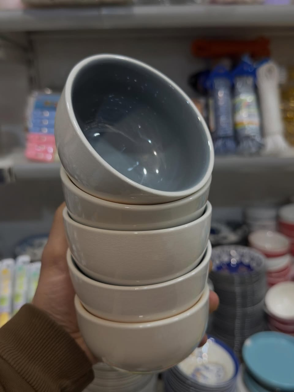 ⁨ تشكيلة كاسات  فرفوري حراري
العنوان :موصل حي الصديق شارع البان 
شلاوي
يتوفر توصيل داخل الموصل و جميع المحافظات
للاستفسار مراسلة الصفحة أو الاتصال على الرقم ***********⁩
