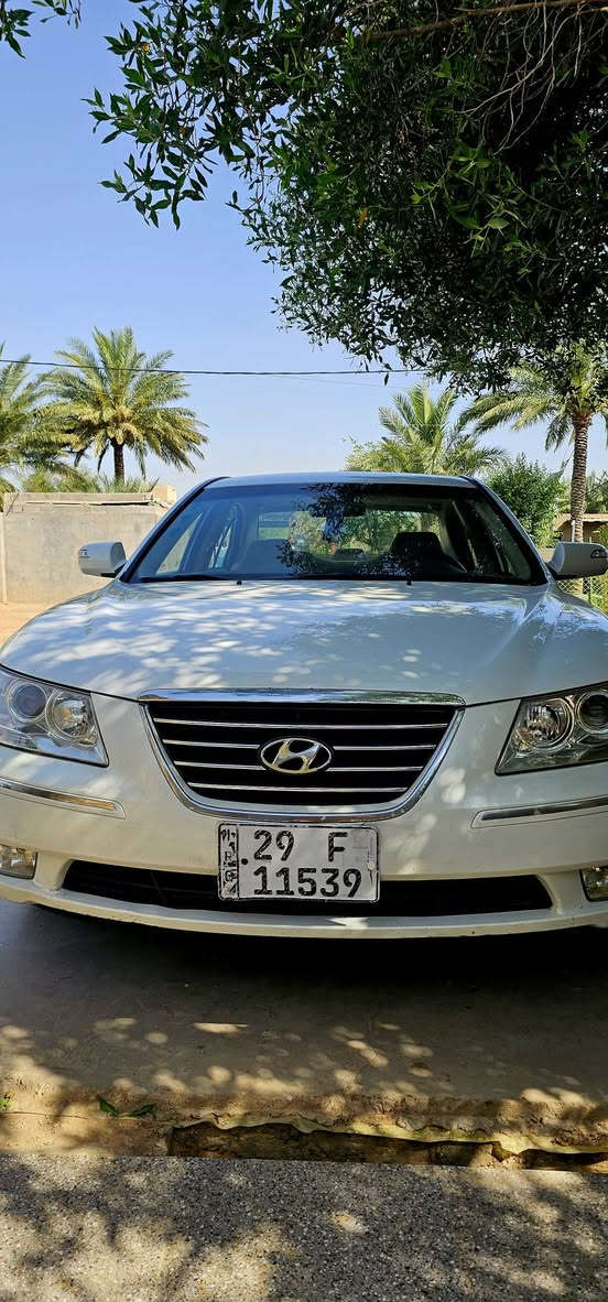 سوناتا خليجي 2010
السعرررر 105
كلشي واضح بالفيديو والسونار والصور حته باطن الجنطه صورته 
كير محرك صدر تايرات تبريد كله جديد 
محرك الفين 
تراي زيرو النضافه فول 
معليك بالسونار . جاملغ امامي وقبق جنطه صبغ 
رقم وهزه جديد . 
العنوان واسط الصويره الشحيميه 
***********
***********
