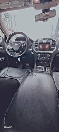 كرايسلر 300 • ٢٠١٦ • فول مواصفات