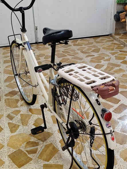 بايسكل عبد الحنين للبيع موديل 2018 هو واغراضه نظافه 98 السعر 130 وبي مجال بسيط الشراي يطب خاص الشركه سانتوسً
***********
***********
