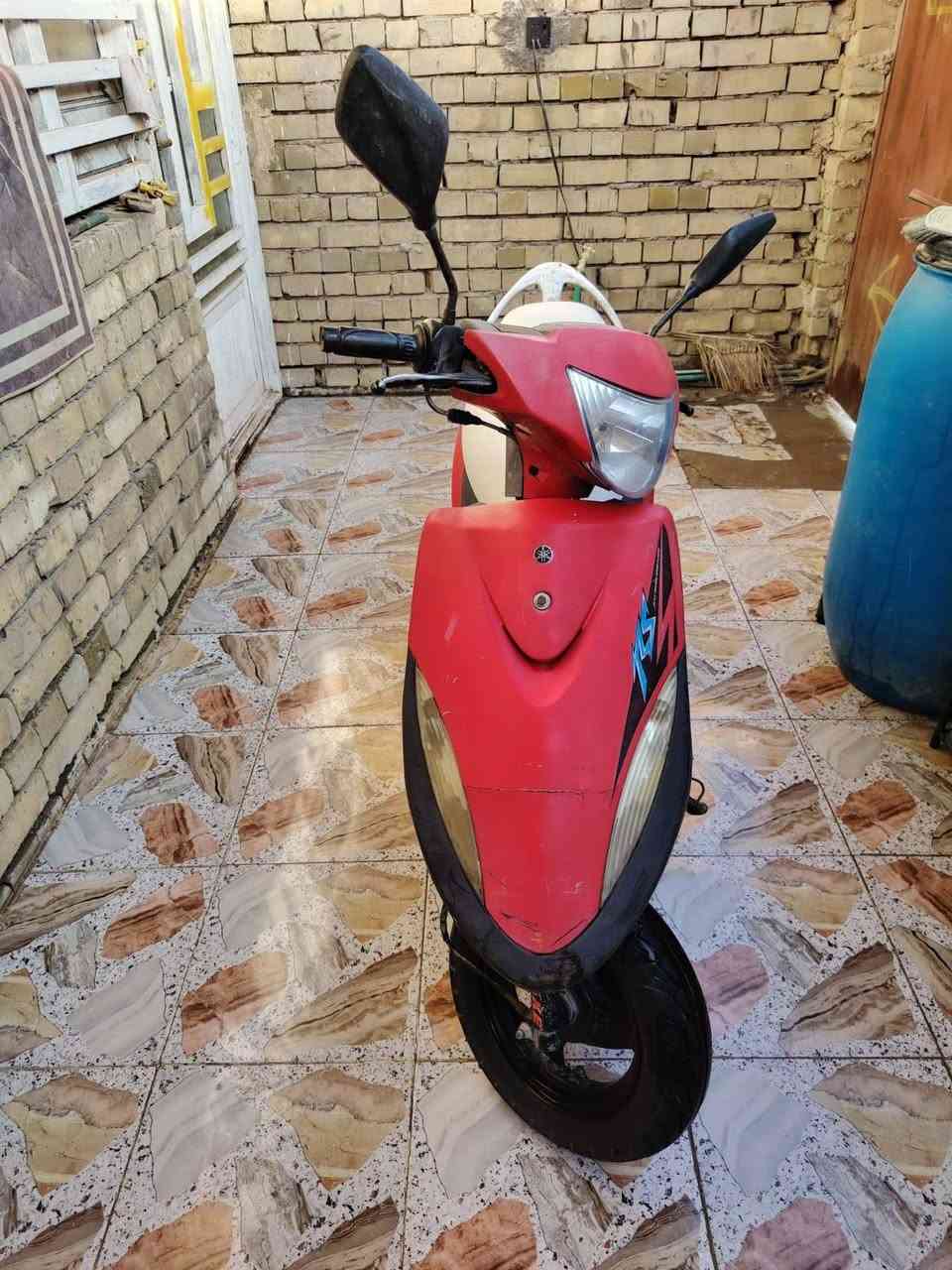 السلام عليكم درجة ماكس عدله بلاديه مامفتوحه  مكاني كربلاء 
سعره 600 ***********
