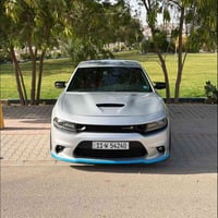 جارجر 2019 سكات باك   SRT السيارة جدا نظيفه ومتعوب عليها ومبرمجه يم مص...