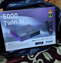على بركة الله وصلنا احدث جهاز من شركة ستار نت  5000  TWin Ai متوفر توص...