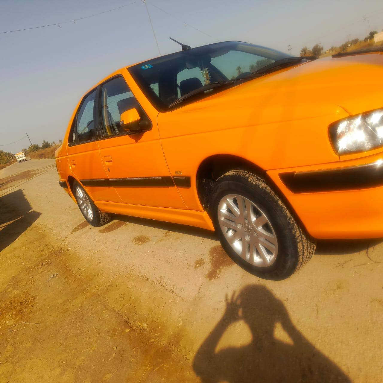 بيجو بارص 2025 كفاله عام ماشي
26الف السعر 92 وبيه مجال حك الجيه
***********
