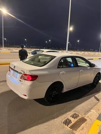 كورلا خليجي • ٢٠١٣ • رقم بصره