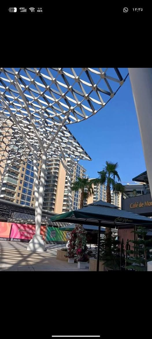 بيع مستعجل شقه في مجمع بوابة العراق
🔘مساحة 228m
🔘طابق 15
🔘على البوليفارد
🔘جديدة وجاهزة للسكن
✅بسعر مناسب جدا 💵👍

للاستفسار *********** وتساب او الاتصال
