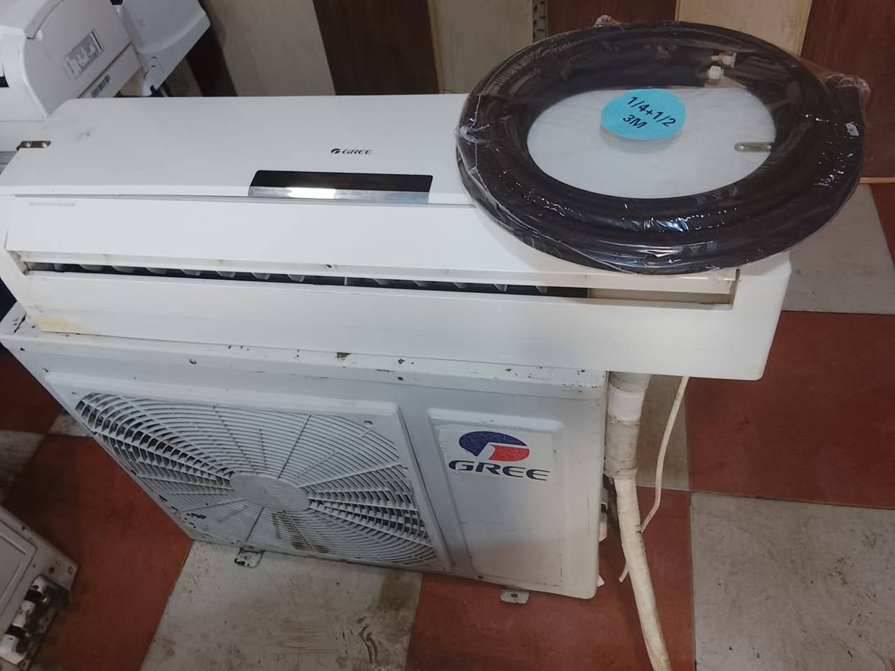 سبلت ابو طن ونص شرط شغل ضمان مادخل تصليح عنوان بصره مطيحه سعر لواحد ع 250


**إذا كنت صاحب هذا الإعلان وتريد حذفه لأي سبب، رجاءا أرسل رسالة إلى الدعم الفني**