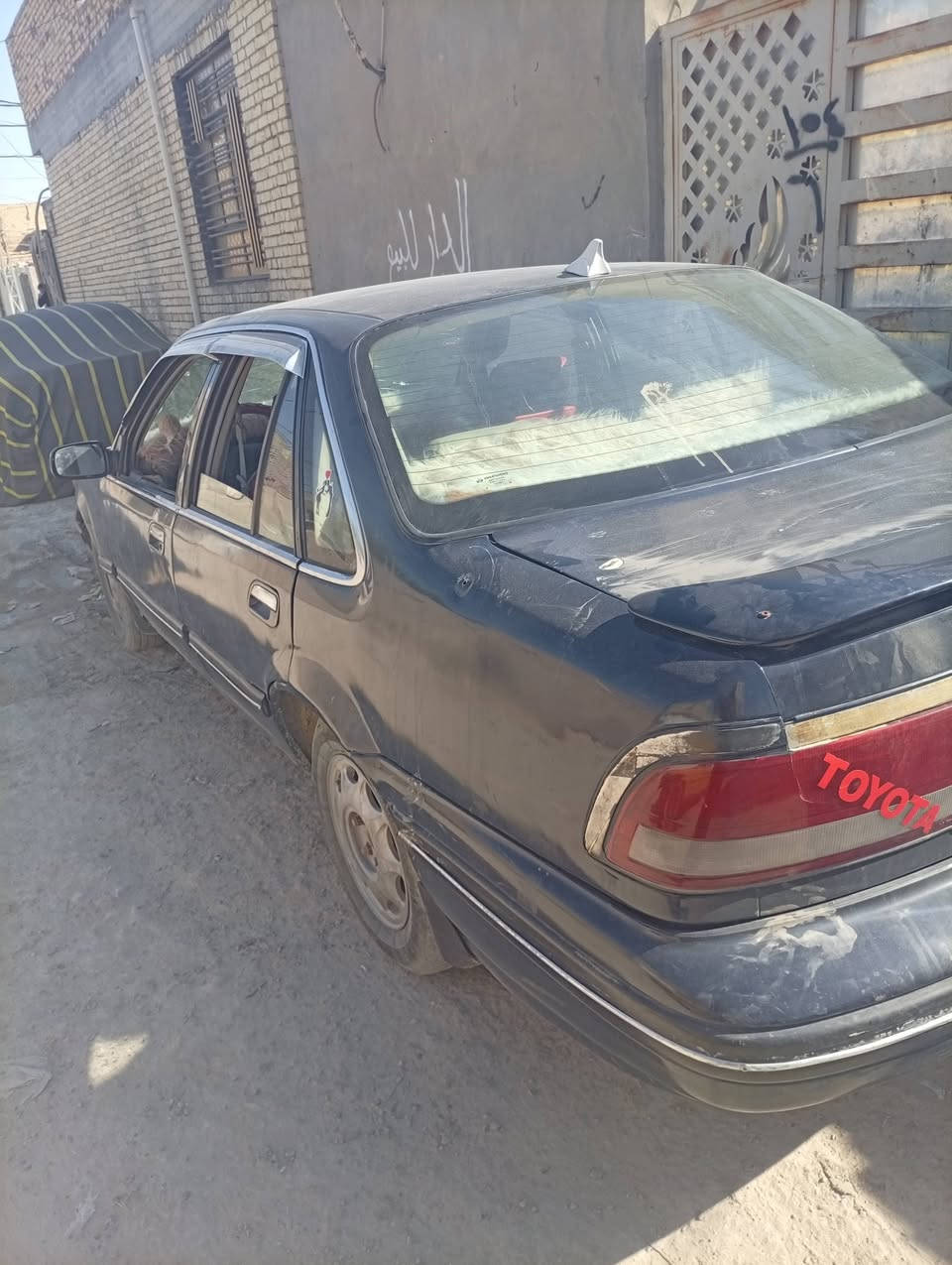 السلام عليكم   دايو برنس للبيع بسعر مناسب  محرك وكير مكفولات حداديه جديد  حستوني ابدله رقمها كربلا انكليزي السعر 25 وبيها مجال  العنوان النجف   ***********
