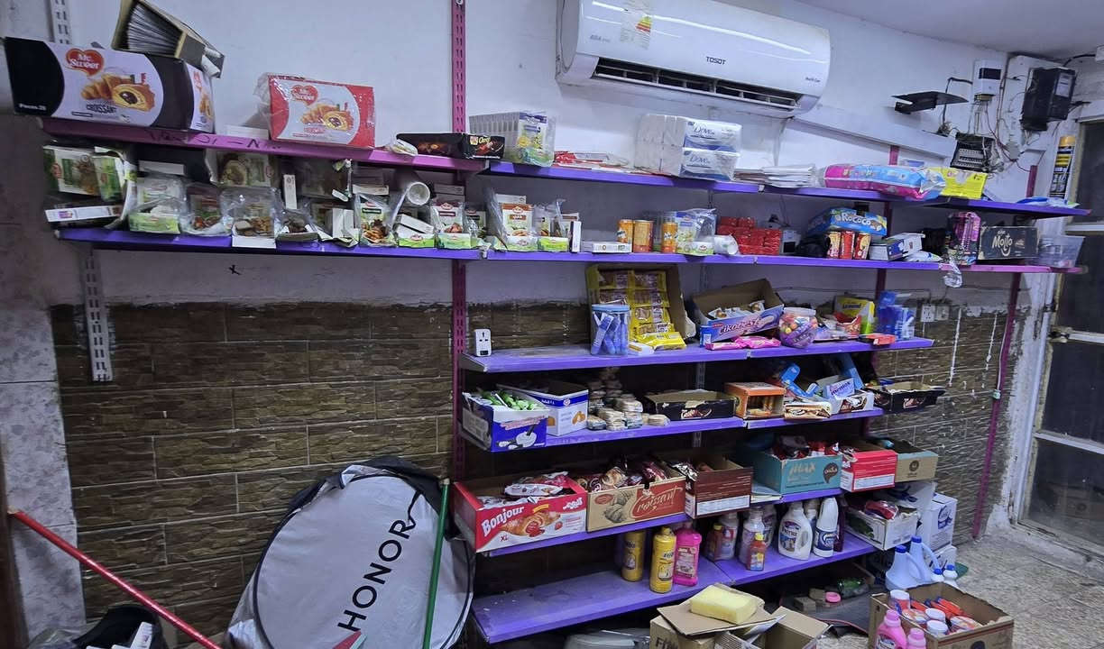 رفوف للبيع عدد 40 كاملات نظيفات جدأ مكاني بغداد الكرخ


**إذا كنت صاحب هذا الإعلان وتريد حذفه لأي سبب، رجاءا أرسل رسالة إلى الدعم الفني**