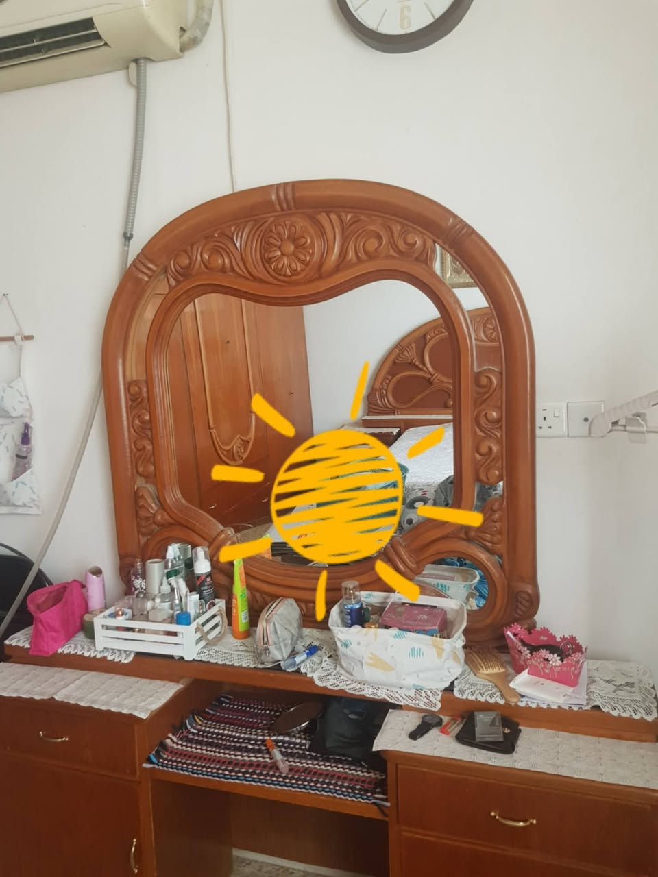 غرفة نوم فصال عراقي صاج السعر 700الف


**إذا كنت صاحب هذا الإعلان وتريد حذفه لأي سبب، رجاءا أرسل رسالة إلى الدعم الفني**