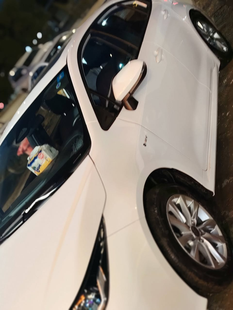 كورلا هايبرد شكل الخليجي
 ماشية شي قليل  7الف مكفولة كفالة عامة حتى دعاميات رايدها 155 ورقه قفل موديل ٢٠٢٤
مكاني بغداد ***********
