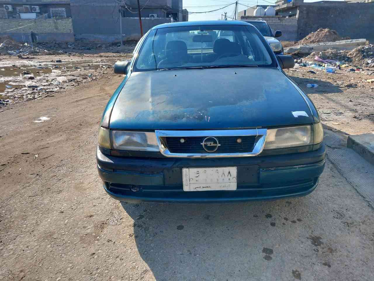 اوبل فكترة مديل 95 محرك 16 كير عادي تخم تاير سنوية بسمي مجددة لل 2028 بلادية شركة سيارة جاردة  السعر 38 وبيها مجال ***********
***********
