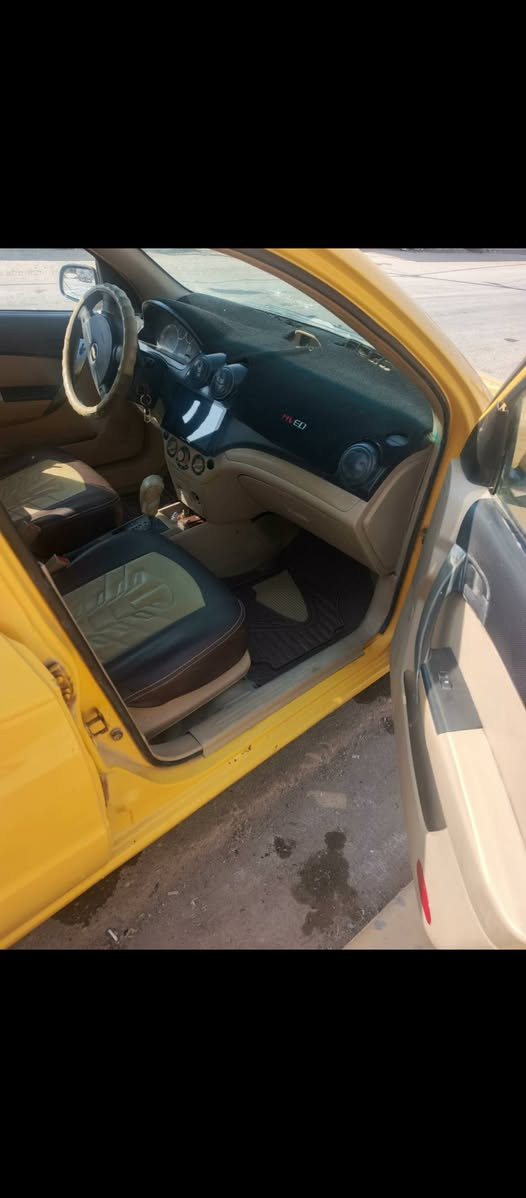 سلام عليكم افيو للبيع موديل 2011 حادث جاملق الخلفي سيارة نظيفه مكاني بلكوت سعرة 46 وبيه مجال ***********
