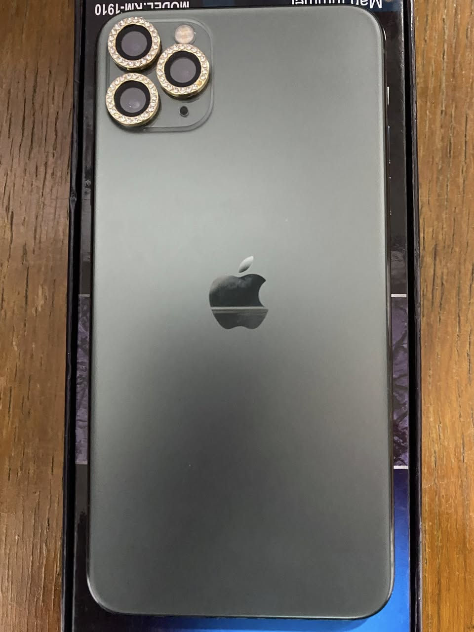 سلام عليكم 11برو ماكس ذاكره 256 بطاريه 100 الجهاز شخط مابي فقط فيس ايدي متوقف الباقي كله يشتغل السعر 270 مكان الشعب


**إذا كنت صاحب هذا الإعلان وتريد حذفه لأي سبب، رجاءا أرسل رسالة إلى الدعم الفني**