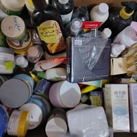 مكياج • عناية بالبشرة • جملة