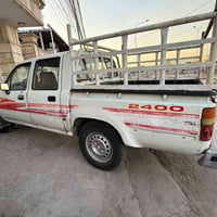 هيلوكس • ١٩٩٢ • بغداد الوزيريه