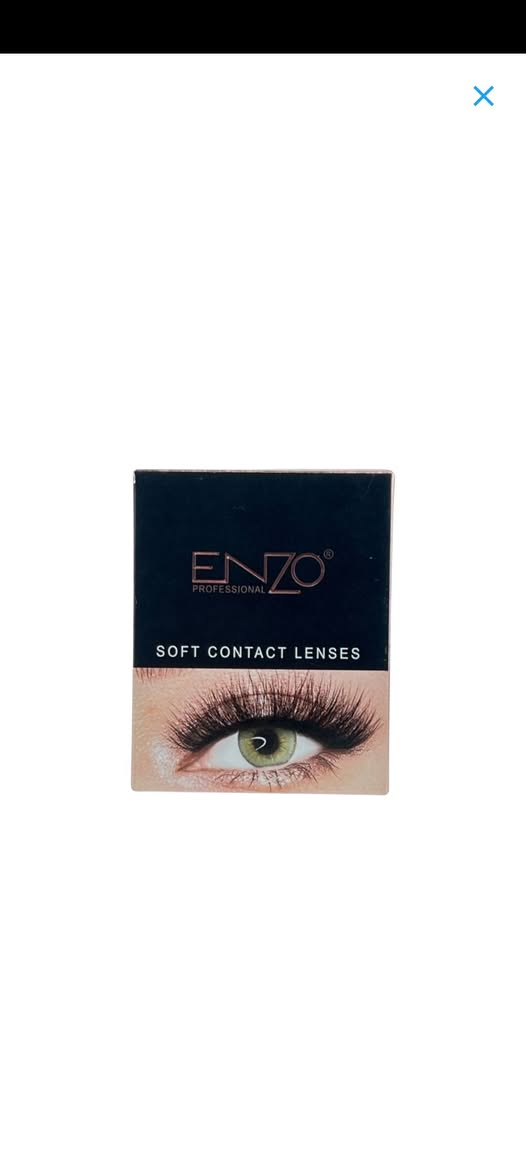 عدسات عين ملونه من اينزو سنوية فلفلت براون السعر 20 الف وتوصيل مجاني


**إذا كنت صاحب هذا الإعلان وتريد حذفه لأي سبب، رجاءا أرسل رسالة إلى الدعم الفني**