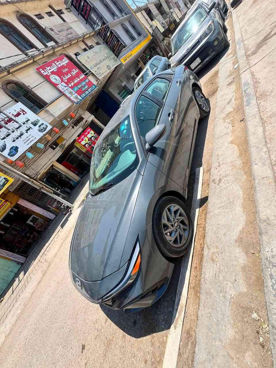 السلام عليكم النترا موديل 24
مواصفات معروفه فول عد الفتحه. ماشيه 22 رقم بابل بسمي 
حادثه دعاميه فقط بدون يرباك 
مكاني بابل حله ***********
