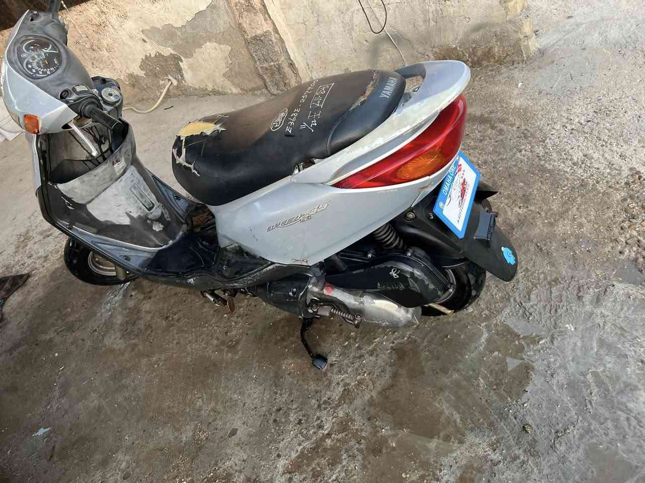 سلام عليكم دراجة بريز للبيع مال رتبه جديده
تصل وتدلل ***********
