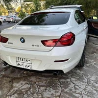 بي ام دبليو ٦٤٠ • ٢٠١٤ • اربيل