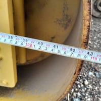 للبيع حادلة دينباك بلادي جاهزة للعمل ارقام الماني مديل 2000 اصل 077068...