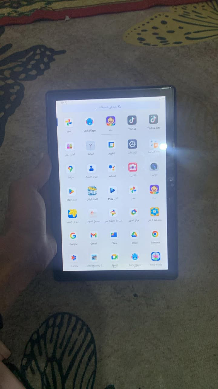 لبيع جديد كلشي 
بي شغال عل الفحص تاخذه  
ب 75 ألف مكاني ابغداد بالمدينه الصدر


**إذا كنت صاحب هذا الإعلان وتريد حذفه لأي سبب، رجاءا أرسل رسالة إلى الدعم الفني**