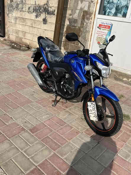 سلام عليكم هاوجي بطح ka
موطور جديد حيل جديد ماشي قليل جدا 
موديل 23 الوجبه الجديده 
رقم وسنويه انكليزي 
الدراجه مانقصها شي 
السعر 20$ لموشراي لا يتصل
مكاني تاميم 
رقم الهاتف ***********
