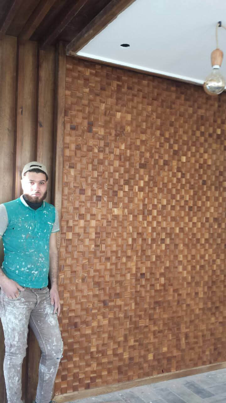 السلام عليكم ديكورات من الخشب الماليزي وخشب الجوز مع لمسات الصبغ ان شاء الله يعجبكم 
***********
