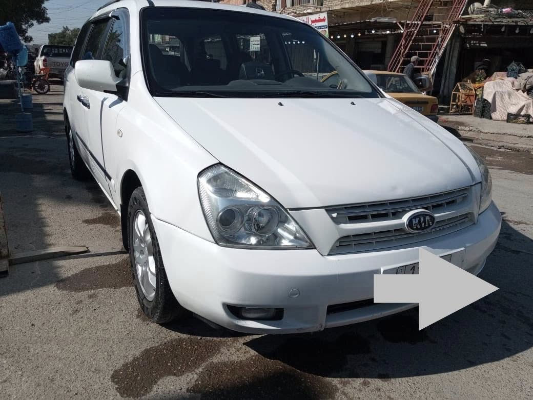 السلام عليكم
ادوات ادوات 
كيا كرنفال موديل 2012 
ماشية قليل 7 راكب حساس امامي خلفي 
دخول جديد جاهزة كير مكينة حدادية
السعر 60 
مكانهه بغداد 
***********
