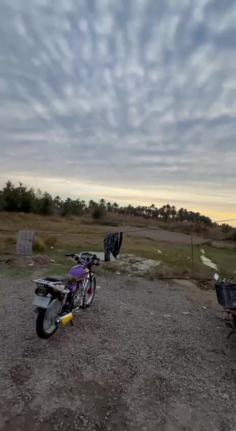 السلام عليكم دراجه تايكر للبيع 2025  كفاله عامه زيرو انزلتها ماشيه 859 برغي  ما مفتوح بيها ما بيها اي نقص لسعر 800 وبيها مجال لمكان ديالى بعقوبة


**إذا كنت صاحب هذا الإعلان وتريد حذفه لأي سبب، رجاءا أرسل رسالة إلى الدعم الفني**