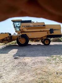 حاصدة • موديل ٩٧ • جاهزة للعمل