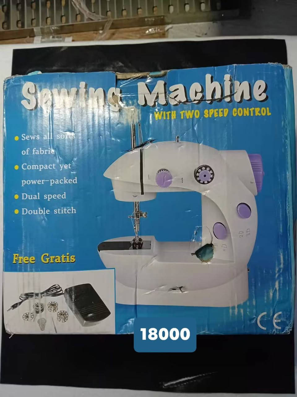 الأسعار داخل الصور


**إذا كنت صاحب هذا الإعلان وتريد حذفه لأي سبب، رجاءا أرسل رسالة إلى الدعم الفني**