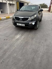 كيا اسبورتج • ٢٠١١ • هزة