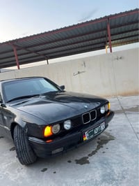 بي ام ٥٢٠ • ١٩٩١ • جير عادي
