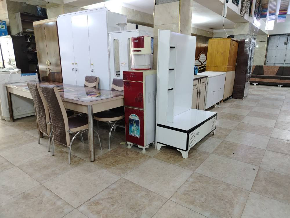 🛏️السلام عليكم زبائنه الكرام 🛏️معرض ومعمل أنمار للأثاث الجديد والمستعمل 🎄📺يتوفر كافة الأغراض المنزليه المستعملة🛏️شرط النظافه اخوالجديد وبأسعار مناسبه وتنافسيه 📺مستعدون لتجهيز اثاث بيت كامل بأحدث الموديلات 🛏️للأستفسار ☎️واتساب *********** ☎️واتساب *********** كركوك, العراق
