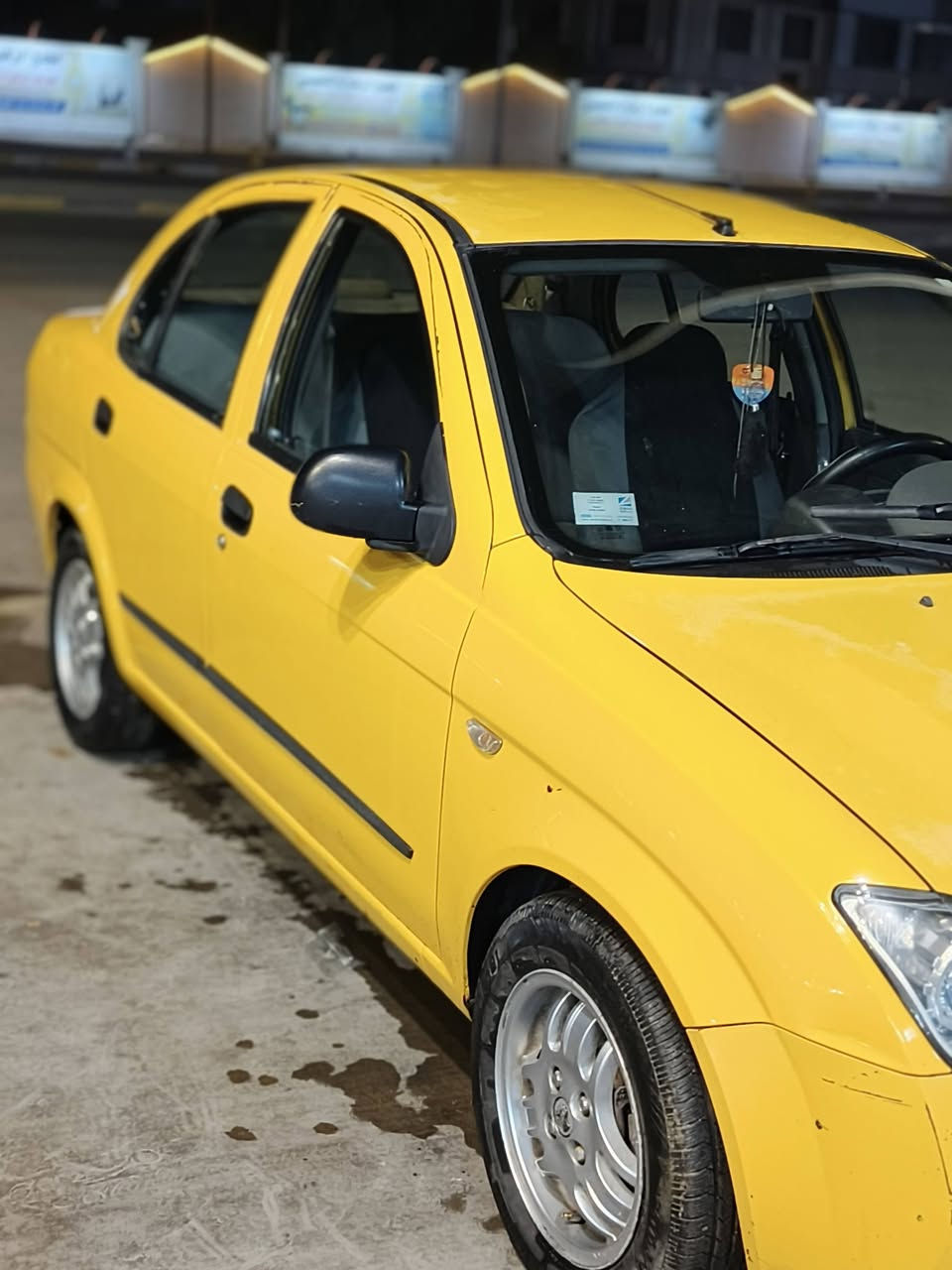 طيبه مديل 2017 مكفوله من ضربه وصبغ مكان سياره بغداد بلديات ***********
سعر 47
بيه مجال قليل
