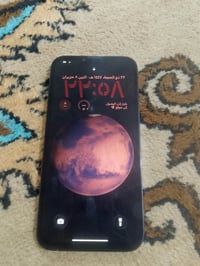 شباب تلطعش برو ماكس نضافه فول بطاريه 98جهاز جديد تجي وشوف وتفحص ياله ت...