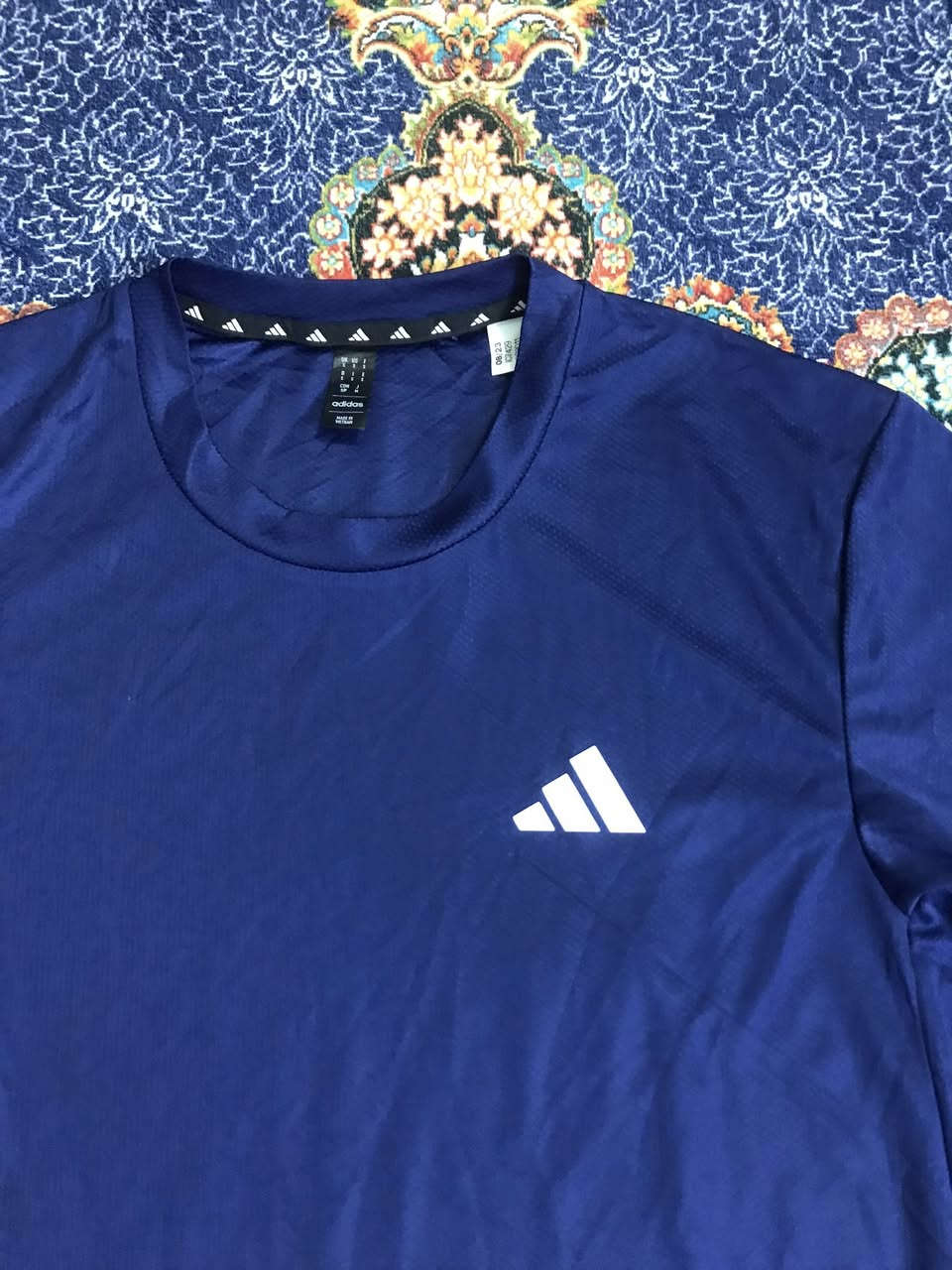 سيت اداديس اصلي غير مستخدم قياس سمول حديث


**إذا كنت صاحب هذا الإعلان وتريد حذفه لأي سبب، رجاءا أرسل رسالة إلى الدعم الفني**