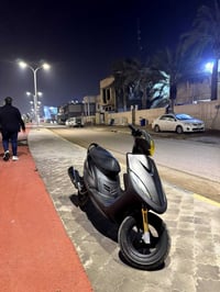 دراجه ماكس • عدله رياضي • بصره ٥ميل