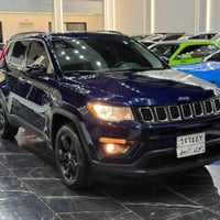 جيب كومباس 2022 • Jeep Compass 2022 • كومباس لاتيتود • دبل اكسل • كلين...