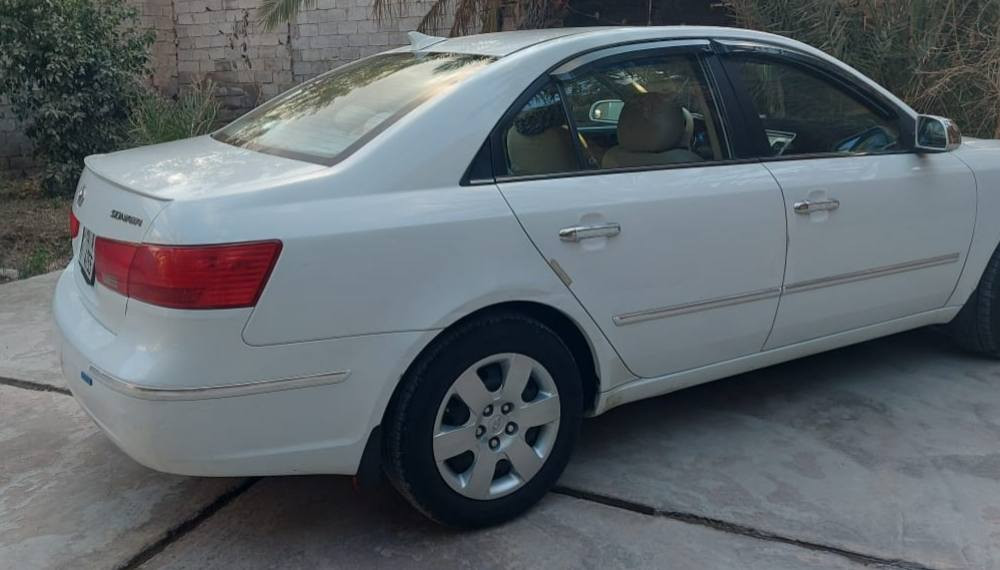 السلام عليكم سوناتا 2009 أمريكي محرك 2400داخلة اكلين  سرقة جامرلغ امامي
ومبدل البلاد من أمريكا
230 ميل ماشية صبغ قطعة جامرلغ خلفي
اثر شخوط بدون داخل
فول مواصفات شاديله منظومة غاز  تخم تاير جديد
نظيفة استخدام شخصي السونار مرفق مع الصور
رقم ديالى  دولي سنوية 2029
السعر المطلوب 130 وبية مجال
للاستفسار اكثر الاتصال على الرقم ***********
مكاني ديالى _  دلي عباس
