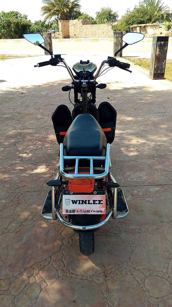 دراجه جبلي للبيع سعر 425  وبيه مجال للشراي بطاريات يقرن 10 كلهن وان ميعجبك افحص كهربايات شقاله كله  للستفسار ***********.  ***********
